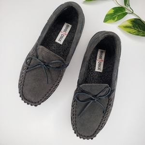 Mens  Minnetonka Slippers